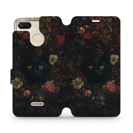 Etui do Xiaomi Redmi 6 - wzór V161S