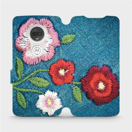 Etui do Motorola Moto G7 - wzór MD05P