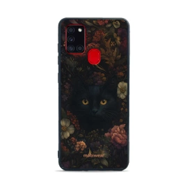 Phone Glossy Case Samsung Galaxy A21S - Design G161G
