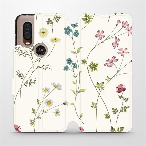 Phone Case Motorola One Vision - Design MD03S