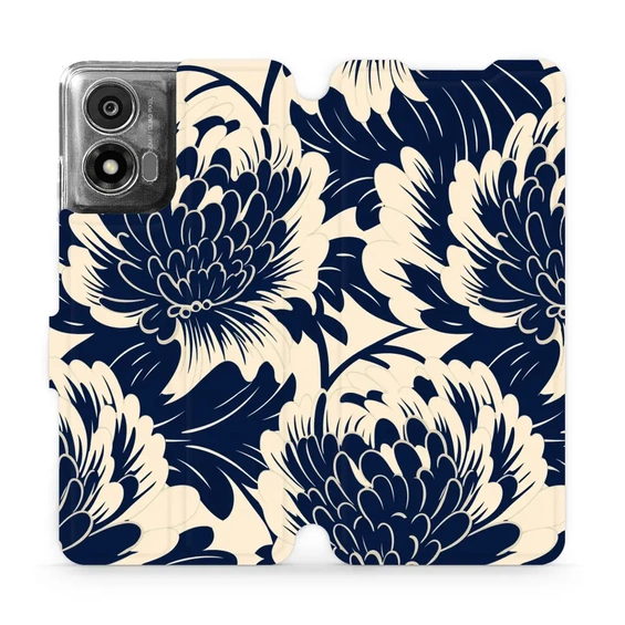 Hülle für Motorola Moto E14 - Farbe VA40S