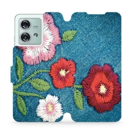 Etui do Motorola Edge 40 Neo - wzór MD05P