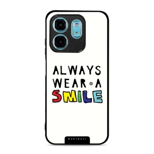 Hülle Glossy Case für Infinix Smart 9 - Farbe G077G