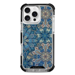 Etui MagSafe Elite Bumper Apple iPhone 16 Pro Max - wzór D015D