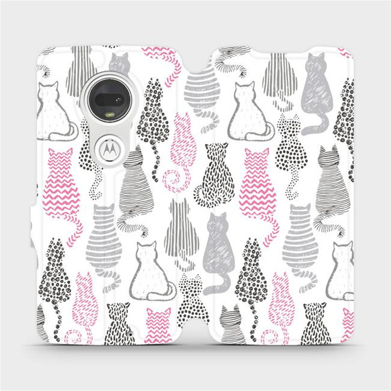 Phone Case Motorola Moto G7 - Design MX01S