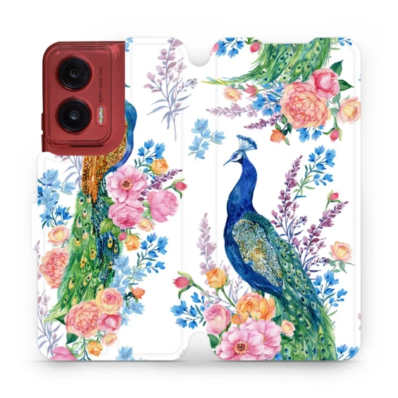 Phone Case Motorola Moto G35 5G - Design MX08S