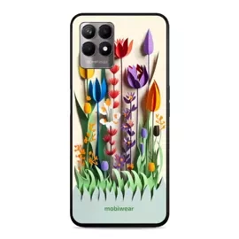 Phone Glossy Case Realme 8i - Design G015G