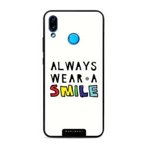 Hülle Glossy Case für Huawei P20 Lite - Farbe G077G