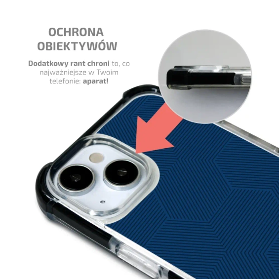 Etui MagSafe Elite Bumper Apple iPhone 11 Pro - wzór D11RC