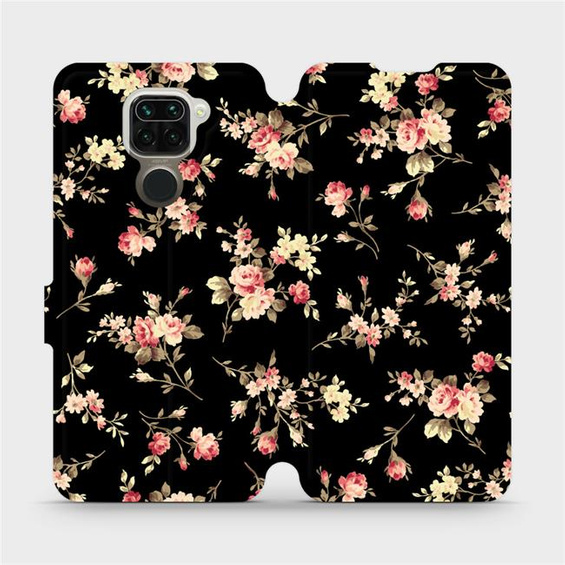 Etui do Xiaomi Redmi Note 9 - wzór VD02S