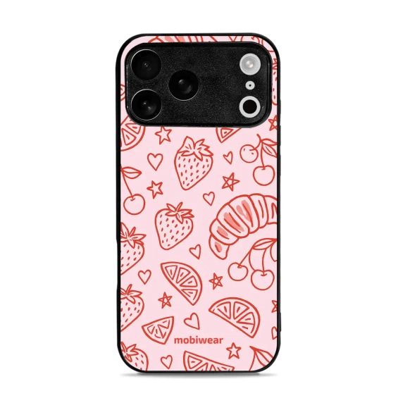 Phone Glossy Case Apple iPhone 17 Pro Max - Design GP86G