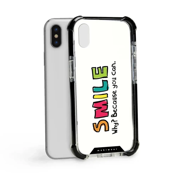 Case MagSafe Elite Bumper for Apple iPhone X - Design D073D