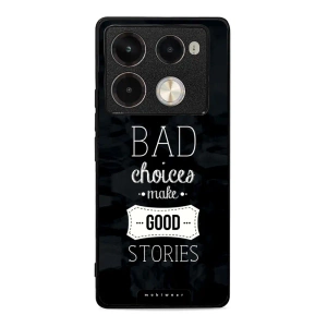 Phone Glossy Case Infinix Note 40 Pro Plus - Design G071G