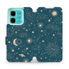 Etui do Infinix HOT 50i - wzór VP14S