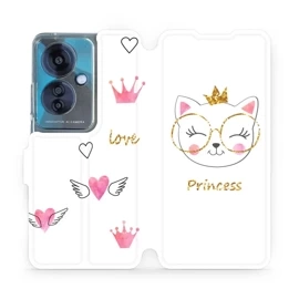 Etui do OPPO Reno 11F - wzór MH03S