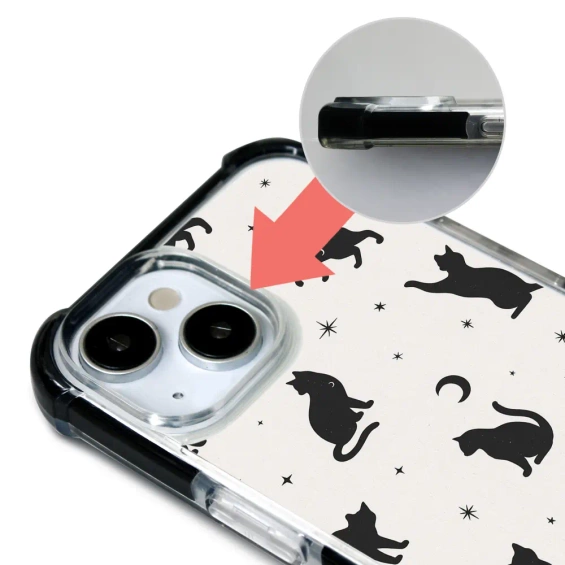 Etui MagSafe Elite Bumper Apple iPhone 14 Pro - wzór D162D