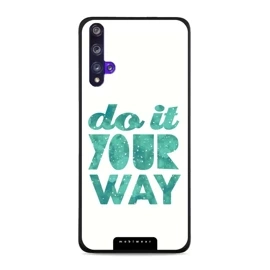 Hülle Glossy Case für Huawei Nova 5T - Farbe G080G