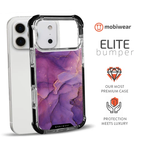 Case MagSafe Elite Bumper for Apple iPhone 17 Pro Max - Design D020D