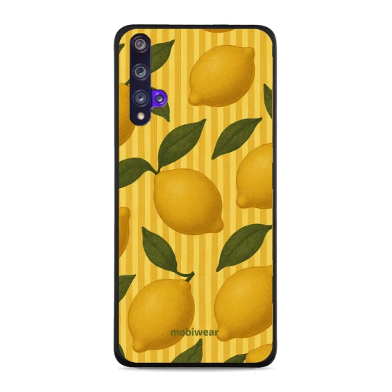 Etui Glossy Case do Huawei Nova 5T - wzór GP81G