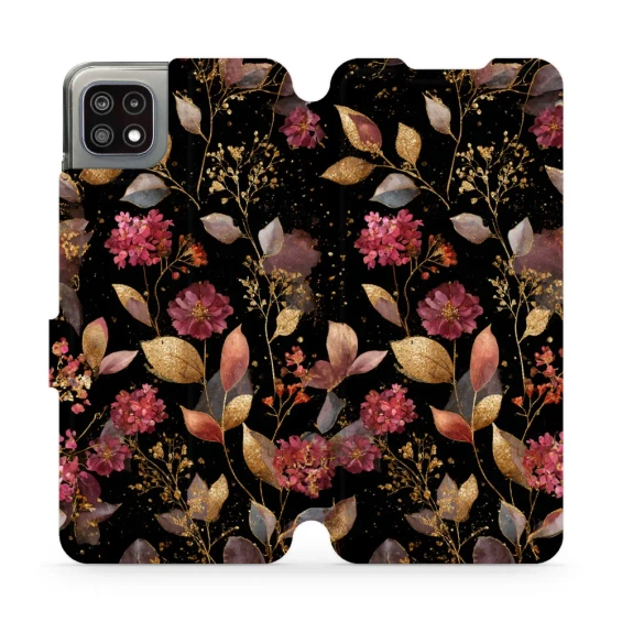 Etui do Samsung Galaxy A22 5G - wzór V171S