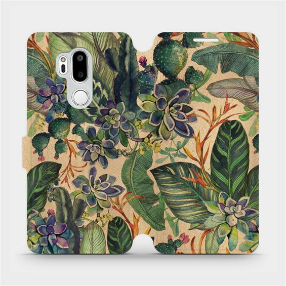 Hülle für LG G7 ThinQ - Farbe VP05S