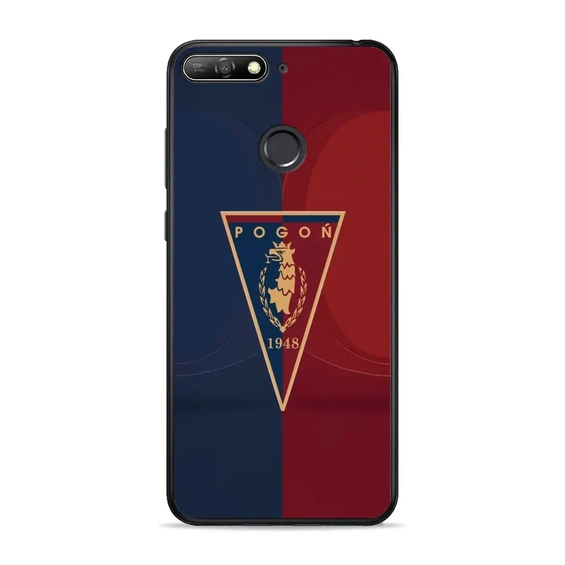 Phone Glossy Case Huawei Y6 Prime 2018 - Design G08PS