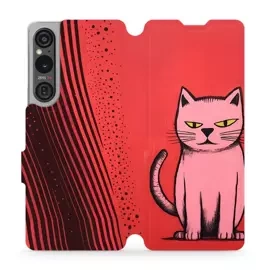 Etui do Sony Xperia 1 V - wzór VP54S