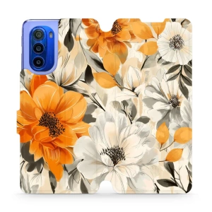 Etui do Motorola Moto G51 5G - wzór VP75S