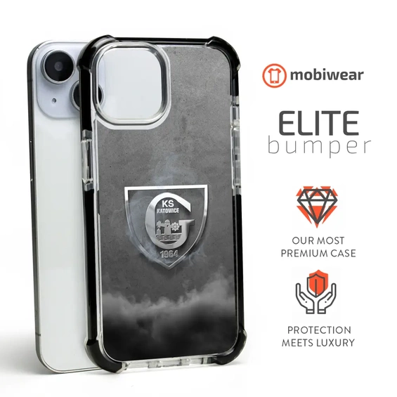 Hülle MagSafe Elite Bumper für Apple iPhone 15 Pro Max - Farbe D06GK