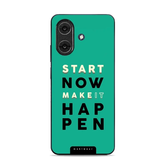 Phone Glossy Case Realme Note 60 - Design G079G