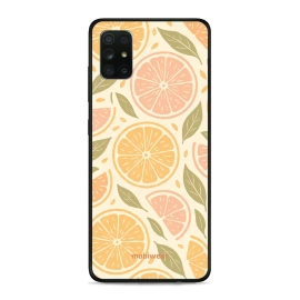 Hülle Glossy Case für Samsung Galaxy A71 - Farbe GP80G