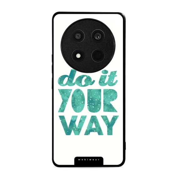 Phone Glossy Case Huawei Honor Magic7 Lite 5G - Design G080G