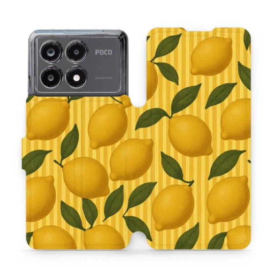 Etui do Xiaomi POCO X6 Pro - wzór VP81S