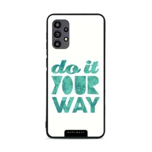 Hülle Glossy Case für Samsung Galaxy A32 5G - Farbe G080G