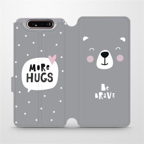 Etui do Samsung Galaxy A80 - wzór MH06P