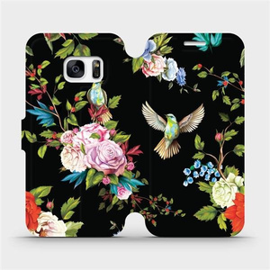 Etui do Samsung Galaxy S7 - wzór VD09S