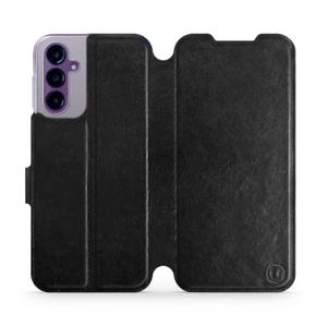 Phone Case Samsung Galaxy A14 5G - Design Black&Gray