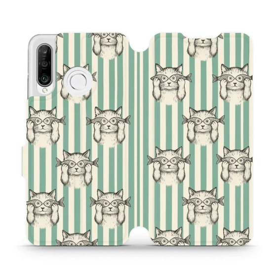 Hülle für Huawei P30 Lite - Farbe VP90S