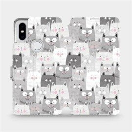 Hülle für Xiaomi Mi Mix 2S - Farbe M099P