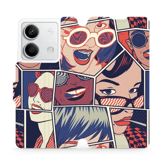 Phone Case Xiaomi Redmi Note 13 5G - Design VP18P