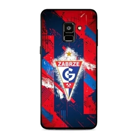 Hülle Glossy Case für Samsung Galaxy A8 2018 - Farbe G02GZ