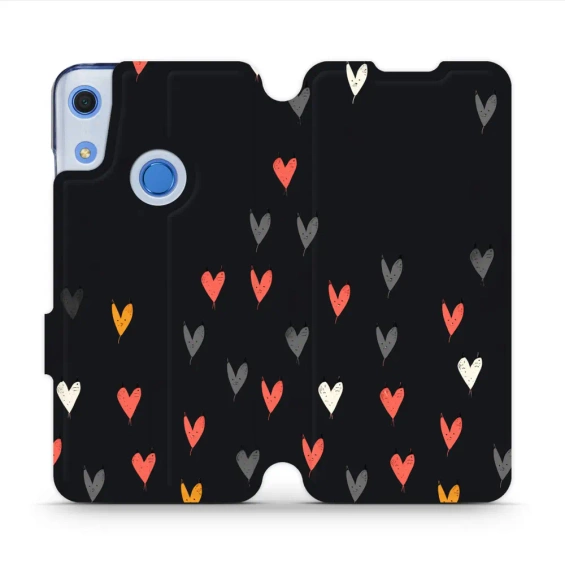 Hülle für Huawei Y6S - Farbe VP79P