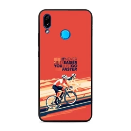 Hülle Glossy Case für Huawei P20 Lite - Farbe GD01G