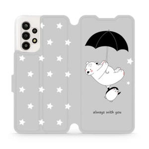 Etui do Samsung Galaxy A13 5G - wzór MH08P