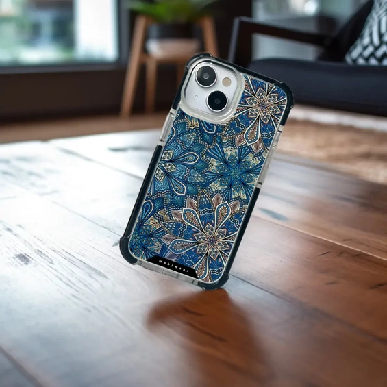 Etui MagSafe Elite Bumper Apple iPhone X - wzór D015D