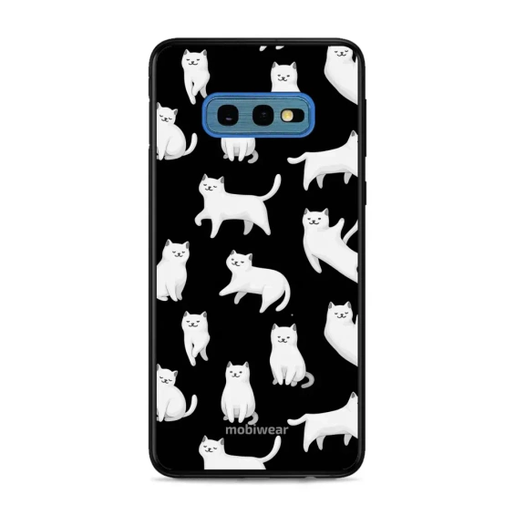 Hülle Glossy Case für Samsung Galaxy S10e - Farbe G163G