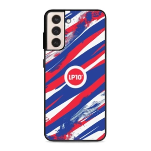 Phone Glossy Case Samsung Galaxy S21 Plus - Design G10GZ