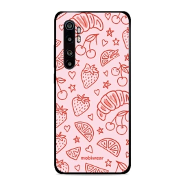Phone Glossy Case Xiaomi Mi Note 10 Lite - Design GP86G