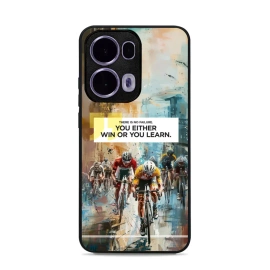 Phone Glossy Case OPPO Reno 13 Pro - Design GD05G