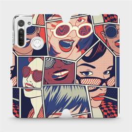 Phone Case Motorola Moto G8 - Design VP18P